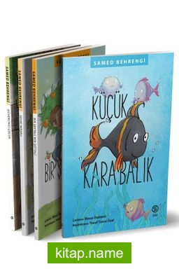 Samed Behrengi Seti (4 Kitap)