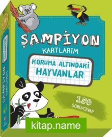 Şampiyon Kartlarım – Koruma Altındaki Hayvanlar