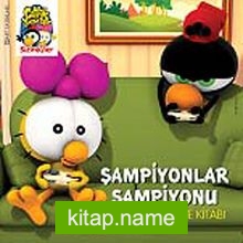 Şampiyonlar Şampiyonu / Çizgi Film Kitabı