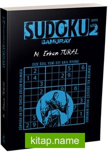 Samuray Sudoku 2