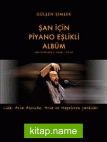 Şan İçin Piyano Eşlikli Albüm (Cd İlaveli)