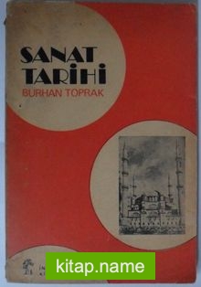 Sanat Tarihi Kod: 7-I-32