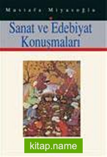 Sanat ve Edebiyat Konuşmaları