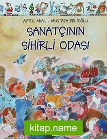 Sanatçının Sihirli Odası