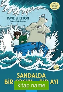 Sandalda Bir Çocuk ve Bir Ayı