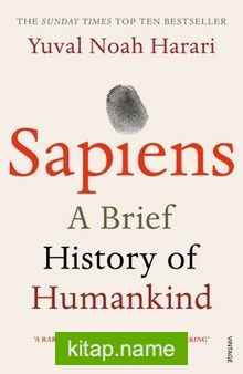 Sapiens: A Brief History of Humankind