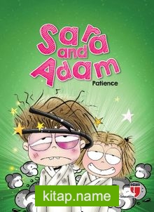 Sara and Adam – Patience