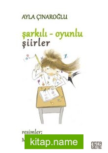 Şarkılı Oyunlu Şiirler (Ciltli)