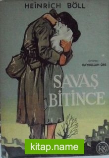 Savaş Bitince (5-E-34)