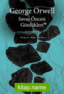 Savaş Öncesi Günlükleri Günlükleri 2