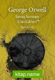 Savaş Sonrası Günlükleri / Günlükler 3