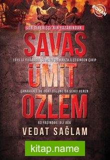 Savaş Ümit Özlem