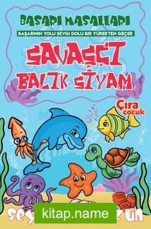 Savaşçı Balık Siyam