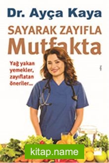 Sayarak Zayıfla Mutfakta