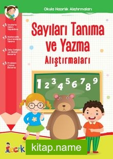 Sayıları Tanıma ve Yazma Alıştırmaları