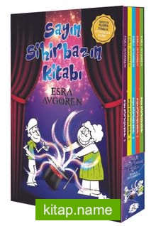 Sayın Sihirbazın Kitabı (5 Kitap)