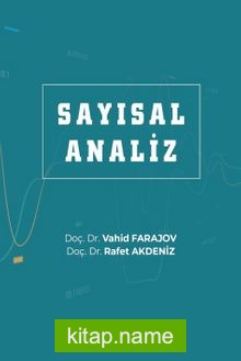 Sayısal Analiz