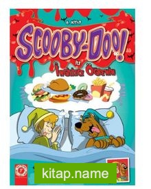 Scooby-Doo İle İngilizce Öğrenin 6. Kitap