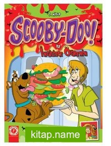 Scooby-Doo İle İngilizce Öğrenin 7. Kitap