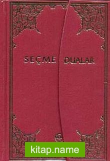 Seçme Dualar (Cep Boy)