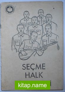 Seçme Halk Türküleri (Kod:6-I-20)