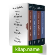 Seçme Öyküler (4 Kitap)