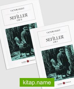 Sefiller (2 Cilt Takım) (Tam Metin)