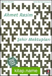 Şehir Mektupları / 100 Temel Eser