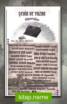 Şehir Ve Yazar