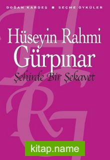 Şehirde Bir Şekavet  Seçme Öyküler