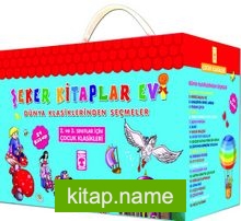 Şeker Kitaplar Evi – Dünya Klasiklerinden Seçmeler (24 Kitap)