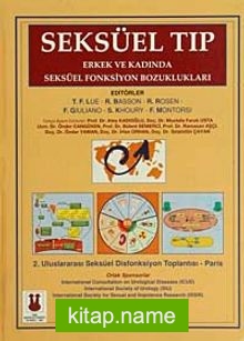 Seksüel Tıp  Erkek ve Kadında Seksüel Fonksiyon Bozuklukları