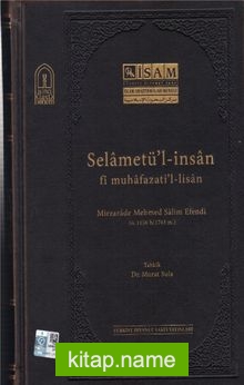 Selamet’ül-İnsan Fi Muhafazati’l Lisan