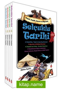 Selçuklu Tarihi Seti (4 Kitap)