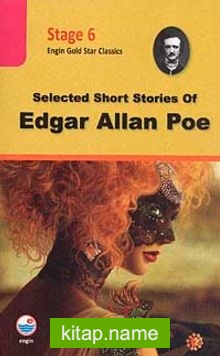 Selected Short Stories Of Edgar Allan Poe / Stage 6 (CD’siz)