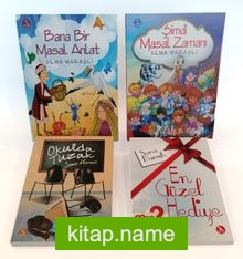 Sema Maraşlı Çocuk Hikayeleri ve Masalları Dizisi (4 Kitap)