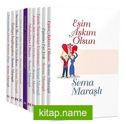 Sema Maraşlı Seti (10 Kitap)