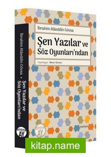 Şen Yazılar ve Söz Oyunları’ndan