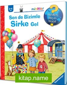 Sen de Bizimle Sirke Gel / Neden, Niçin, Nasıl? Serisi