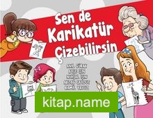 Sen de Karikatür Çizebilirsin