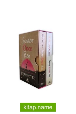 Senden Önce Ben ve Senden Sonra Ben Kutulu Set (2 Kitap)