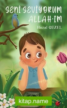 Seni Seviyorum Allah’ım