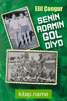 Senin Adamın Gol Diyo