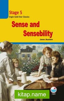 Sense and Sensibility Stage 5 (CD’siz)