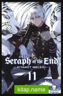 Seraph of the End Kıyamet Meleği 11