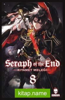 Seraph of the End Kıyamet Meleği 8