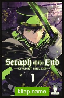 Seraph of the End / Kıyamet Meleği Cilt 1