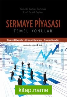 Sermaye Piyasası Temel Konuları