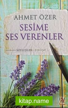 Sesime Ses Verenler