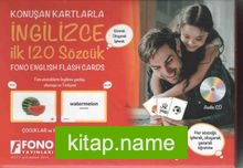 Sesli Kartlarla İngilizce İlk 120 Sözcük (Cd’li)